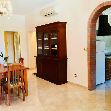 Peace&nature House מנפרדוניה