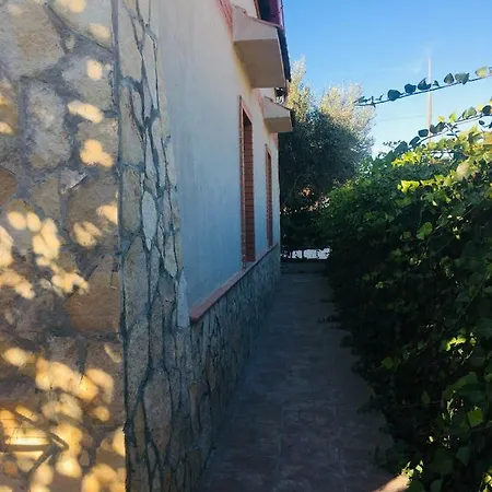 Peace&nature House * מנפרדוניה