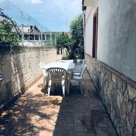 בית נופש Peace&nature House מנפרדוניה