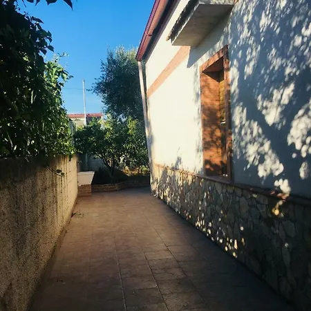 Peace&nature House * מנפרדוניה